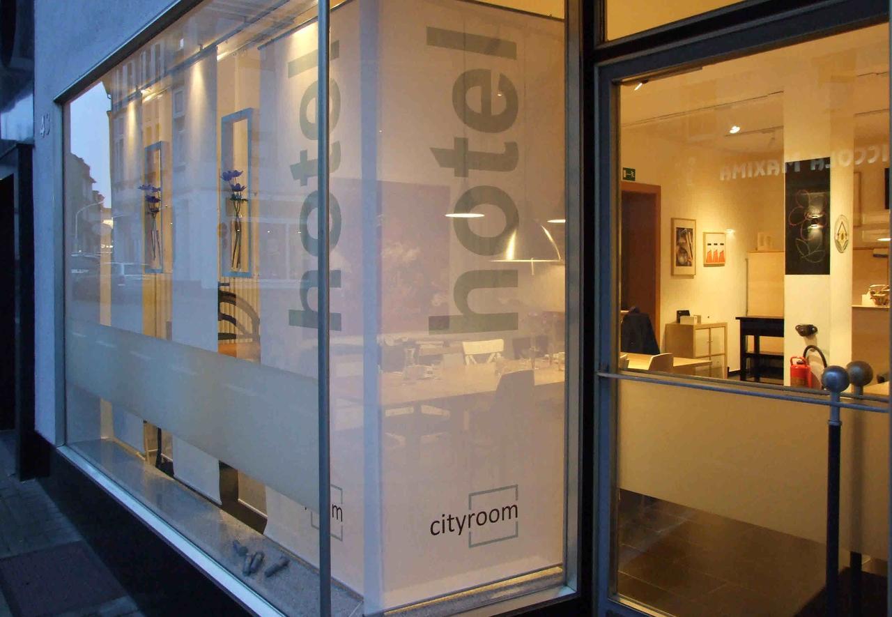 Easy&Cosy Cityroom Гелзенкирхен Екстериор снимка