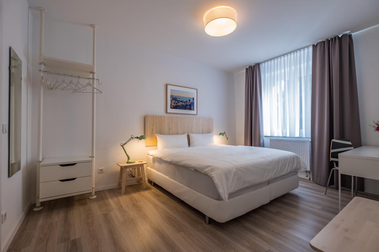 Easy&Cosy Cityroom Гелзенкирхен Екстериор снимка