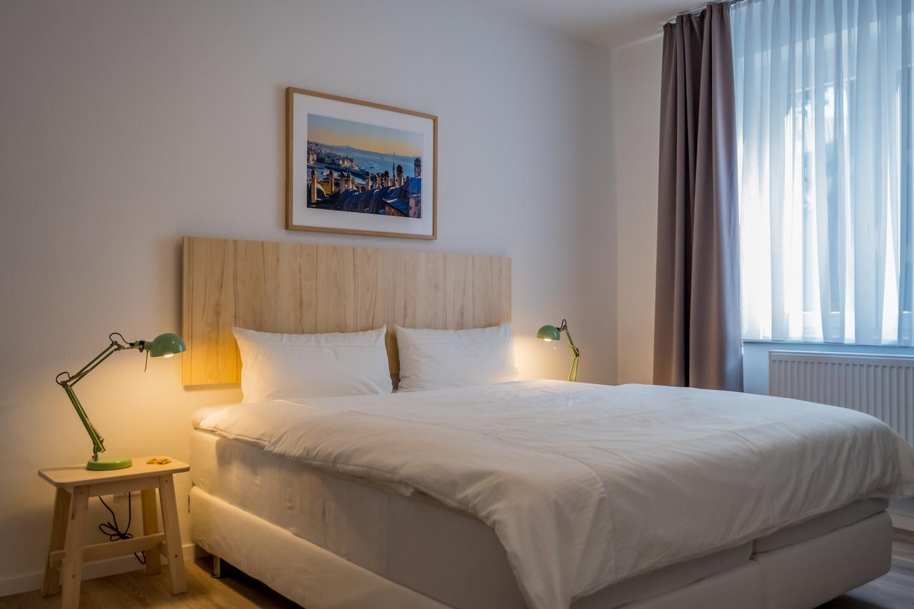 Easy&Cosy Cityroom Гелзенкирхен Екстериор снимка