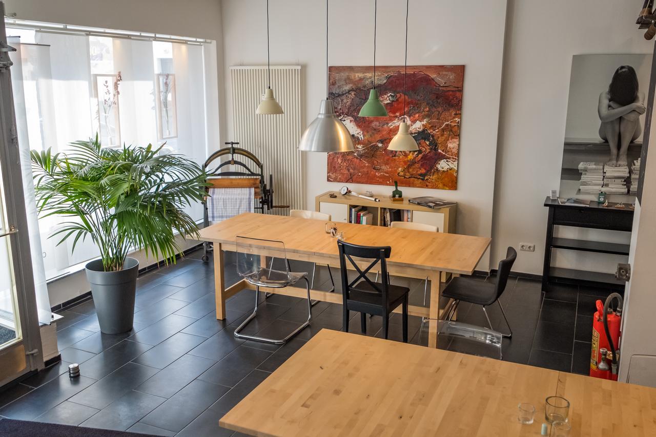 Easy&Cosy Cityroom Гелзенкирхен Екстериор снимка